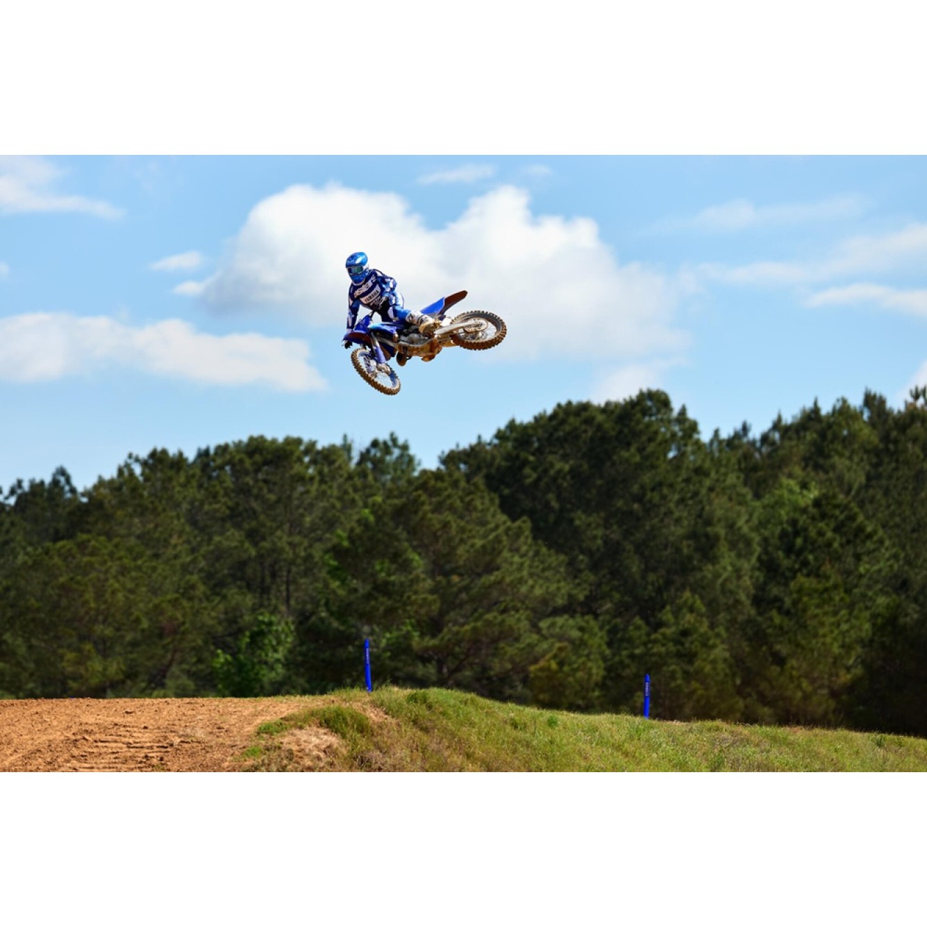 Yamaha | Crossmotor YZ125 2027